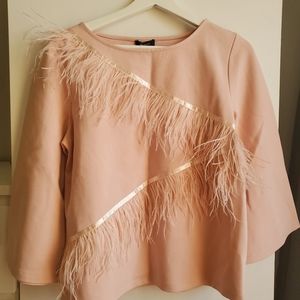 Halogen blouse